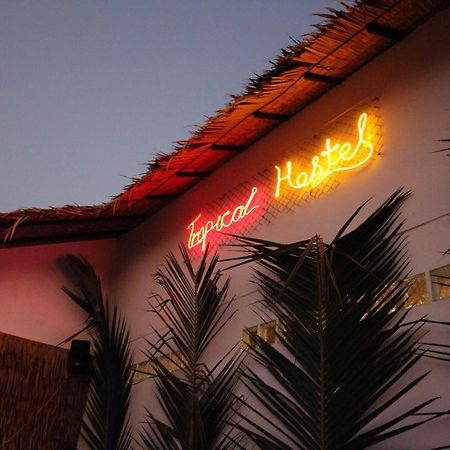 Tropical Hostel パヤム島 エクステリア 写真