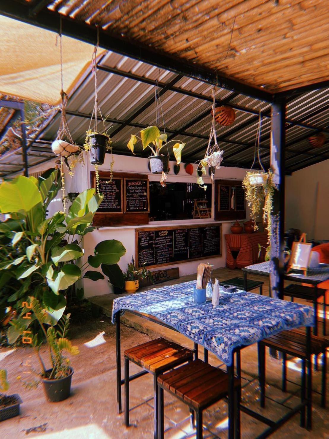 Tropical Hostel パヤム島 エクステリア 写真
