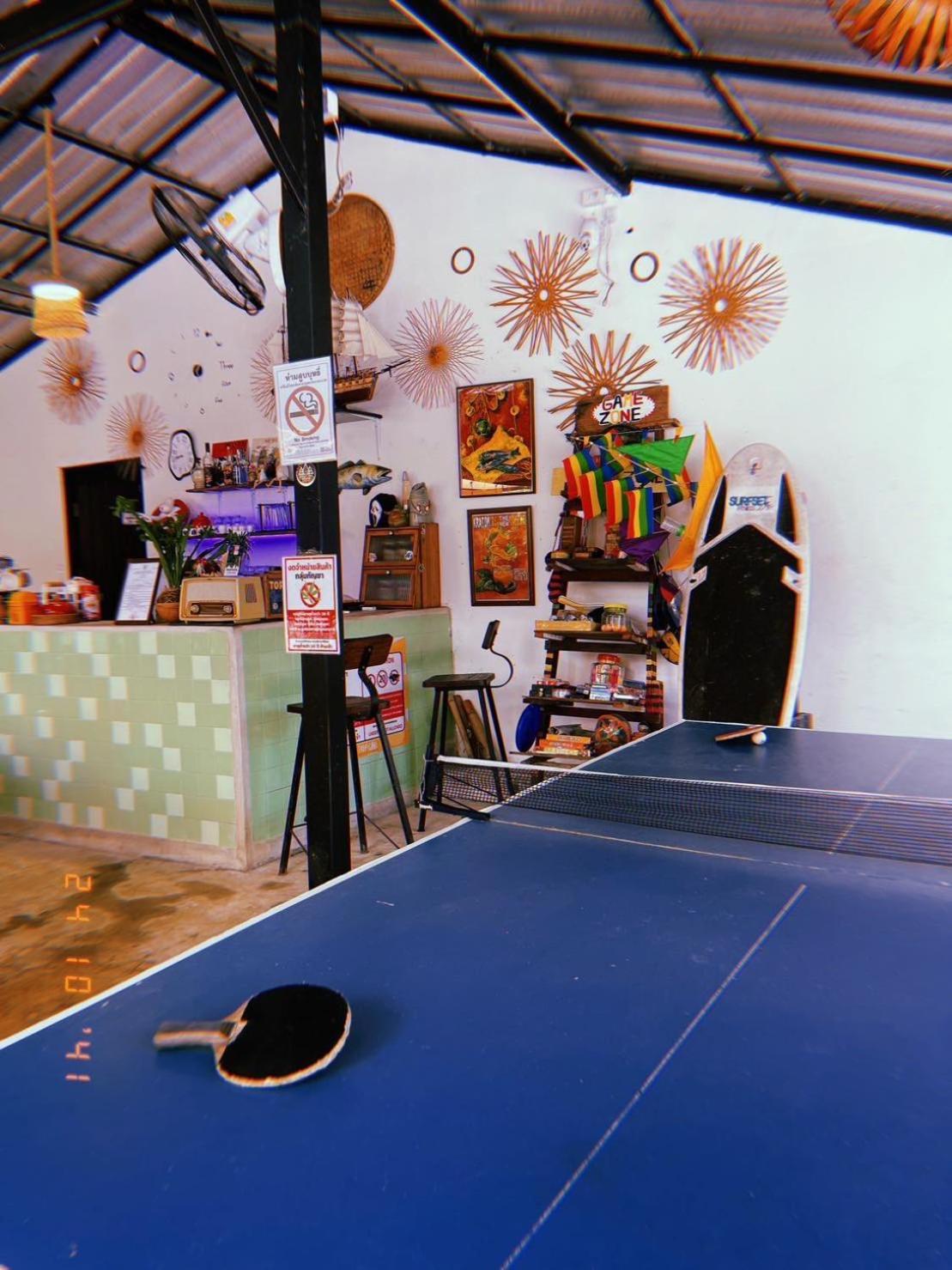 Tropical Hostel パヤム島 エクステリア 写真