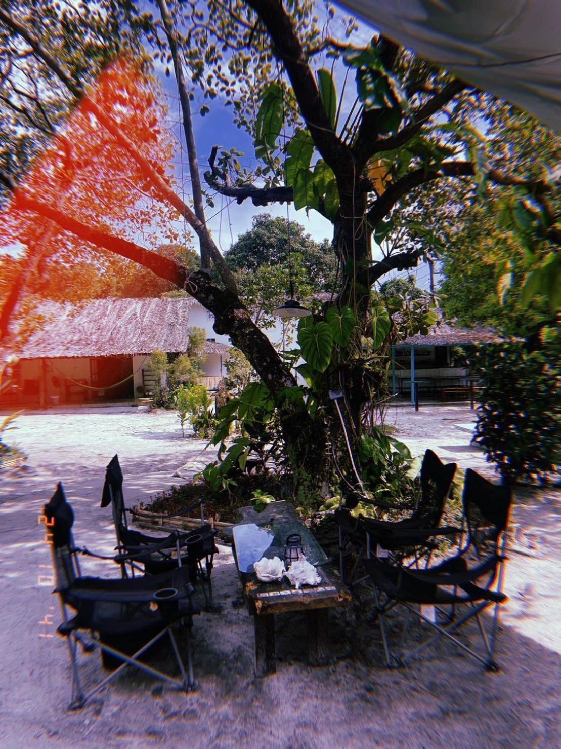 Tropical Hostel パヤム島 エクステリア 写真
