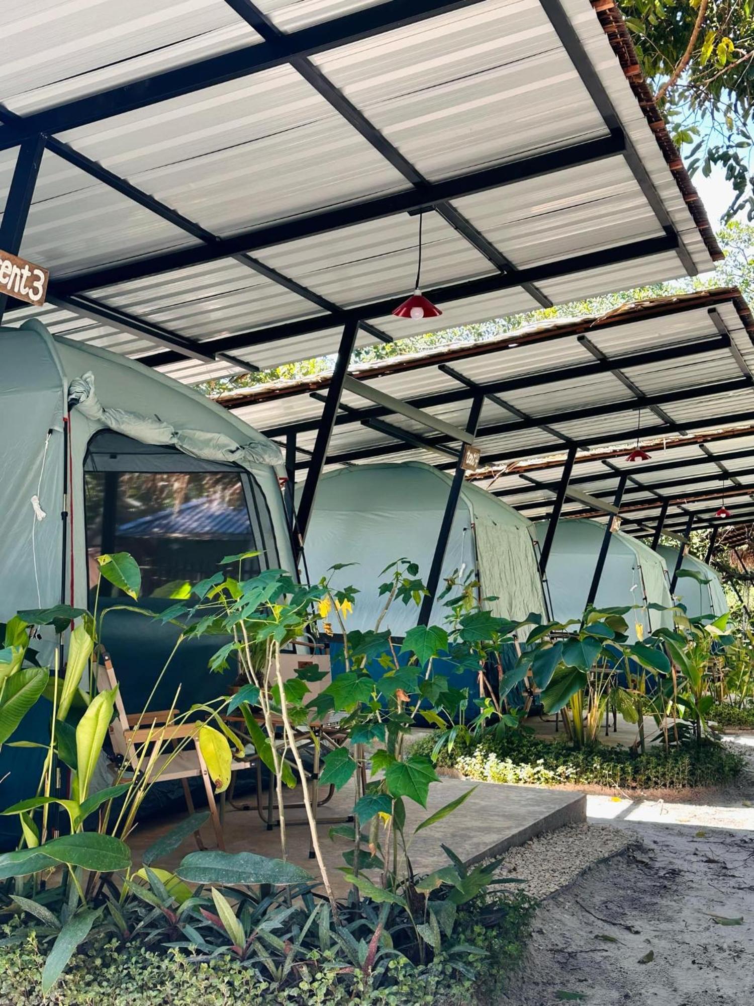 Tropical Hostel パヤム島 部屋 写真